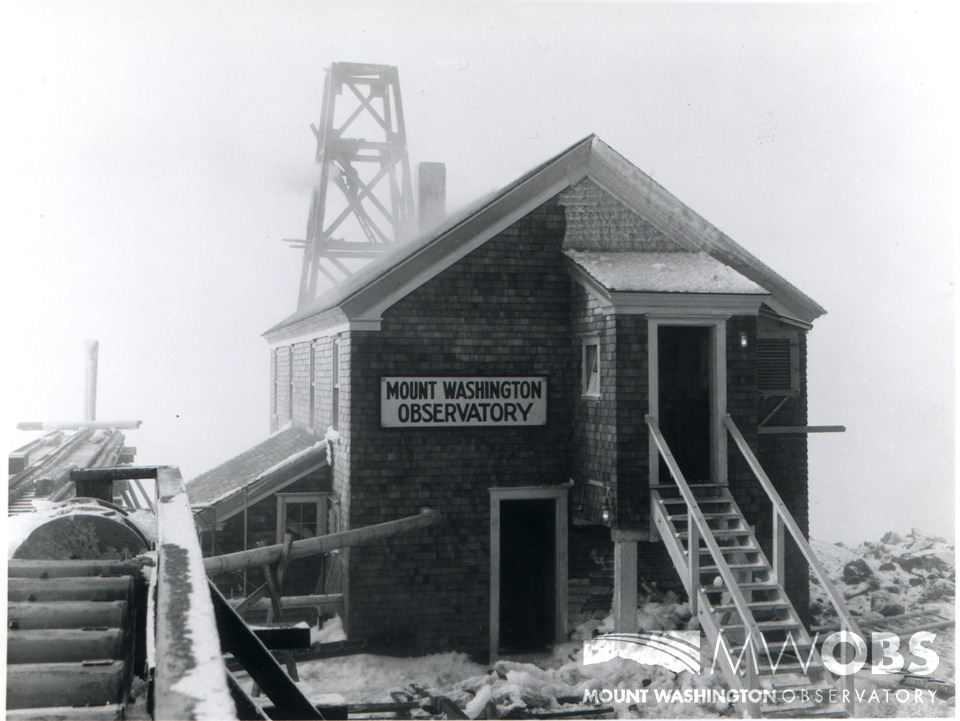 Mount Washington Observatory - Mount Washington Observatory