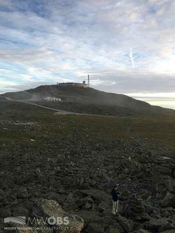 Farewell Is Not Goodbye - Mount Washington Observatory