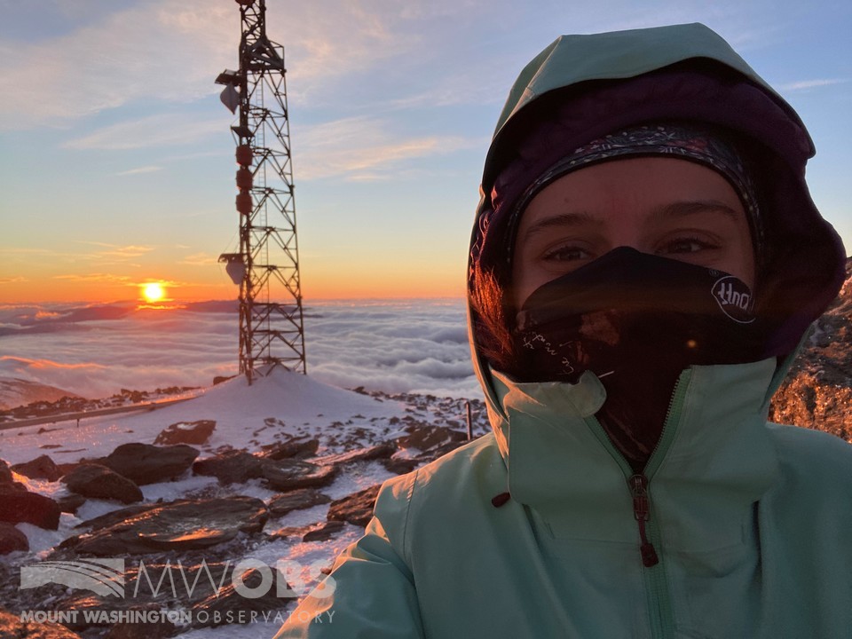 Mount Washington Observatory - Mount Washington Observatory