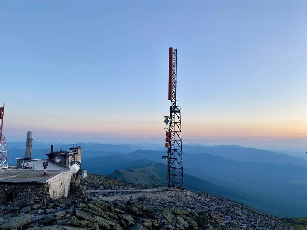 First of Many Sunset Pictures