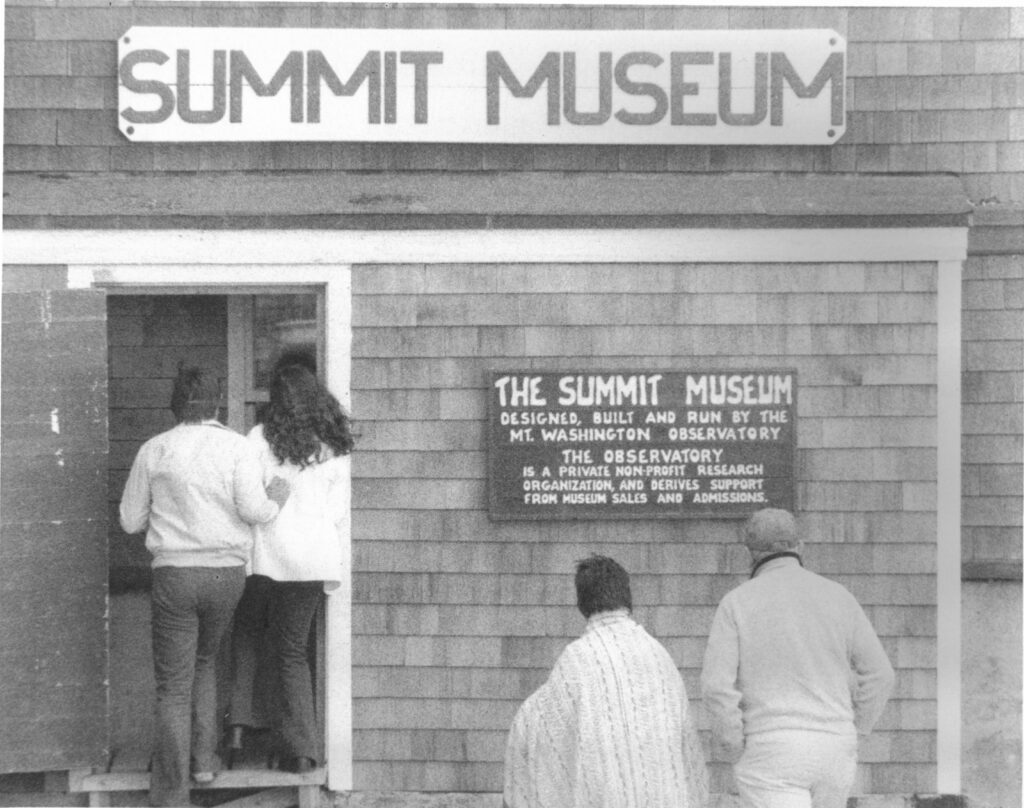 Our History - Mount Washington Observatory