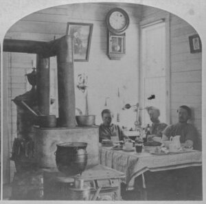 Inside the Signal Station.