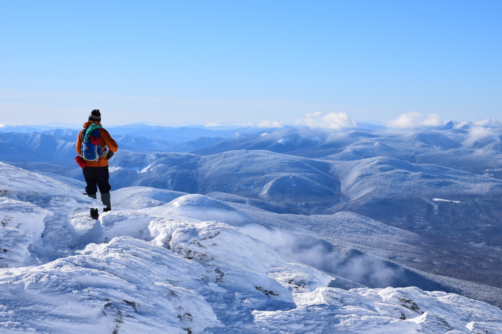 mt washington snowcat tour