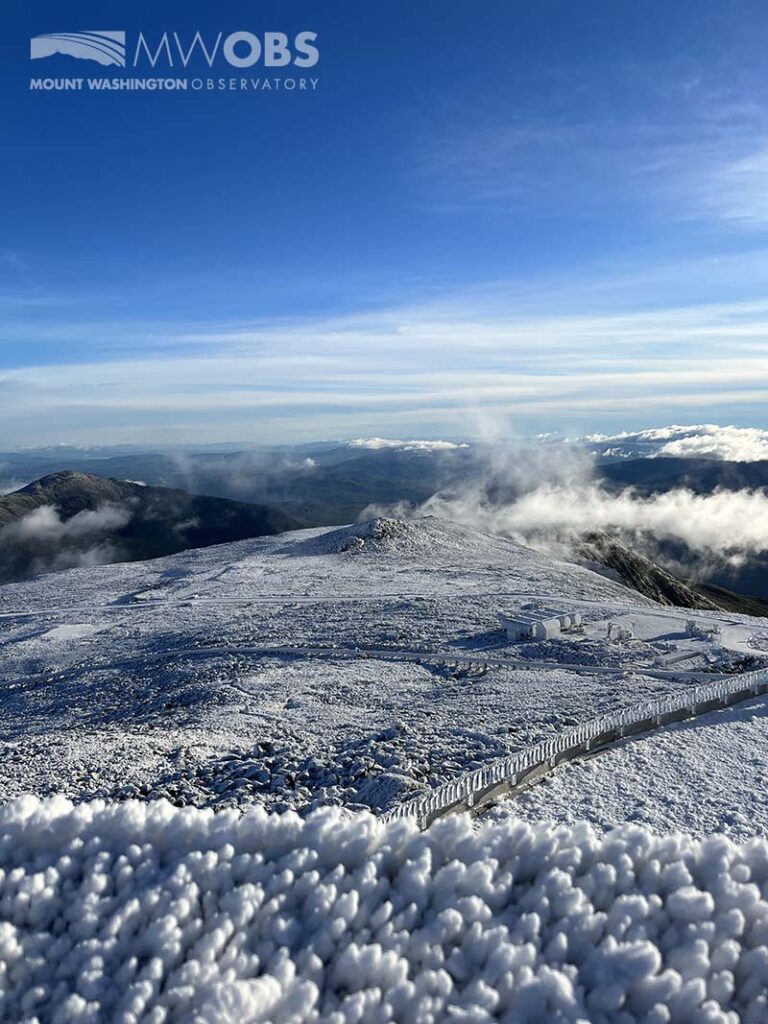 Returning to Mount Washington Observatory - Mount Washington Observatory