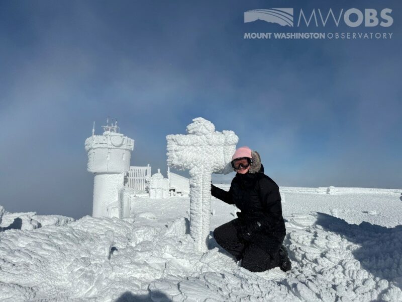 Research and Product Testing - Mount Washington Observatory