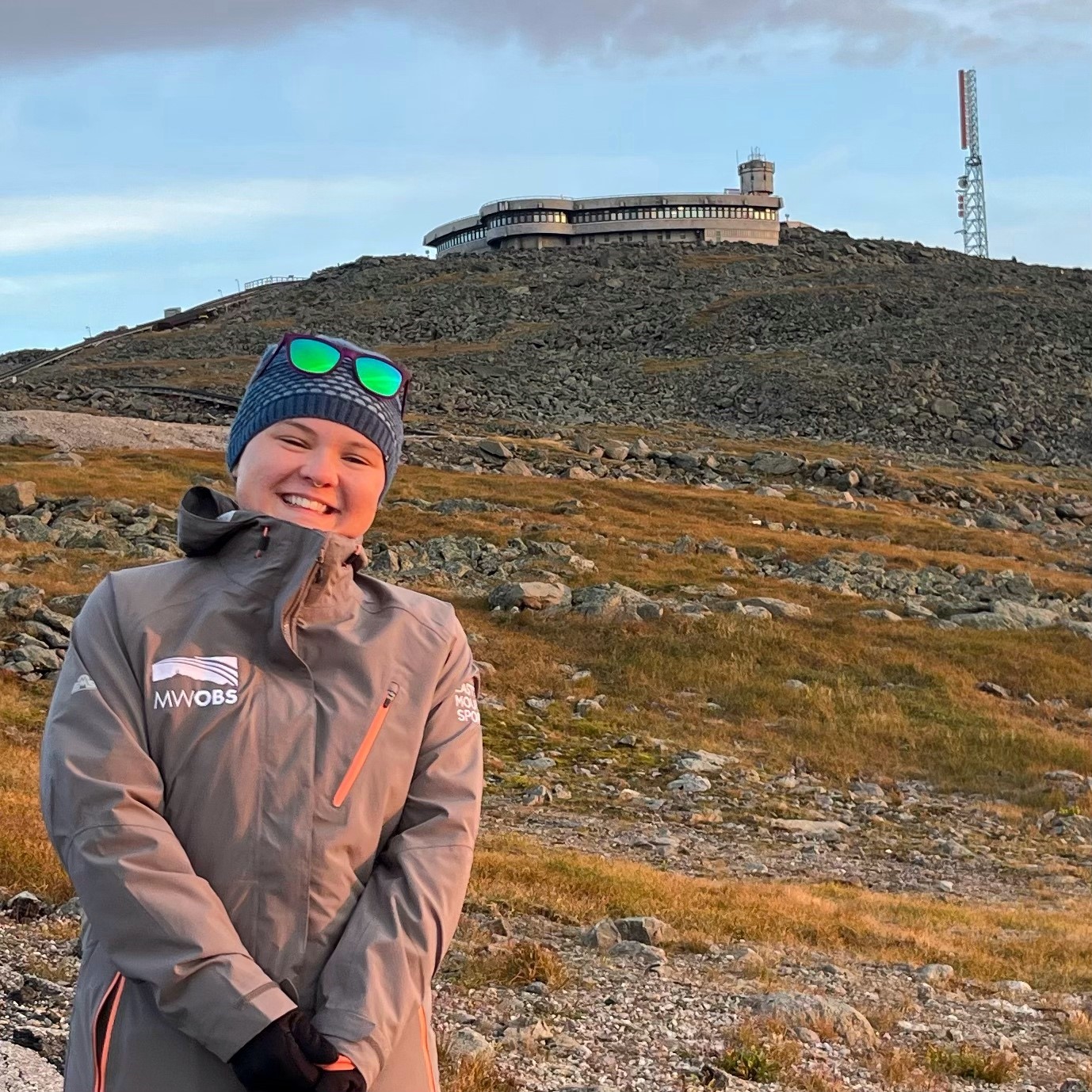 Staff and Trustees Mount Washington Observatory