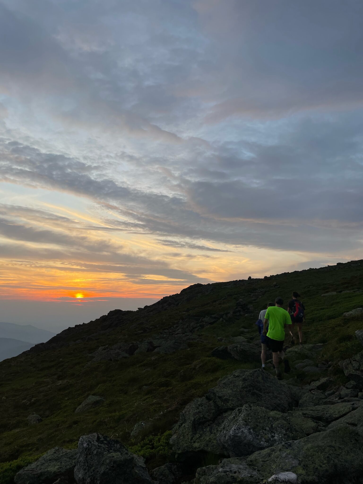 Living Life in the Clouds - Mount Washington Observatory