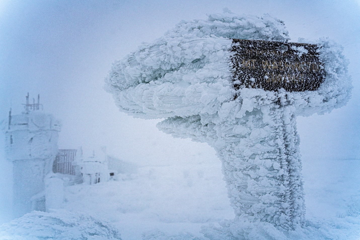 100 FAQs About Being a Weather Observer on Mount Washington - Mount ...