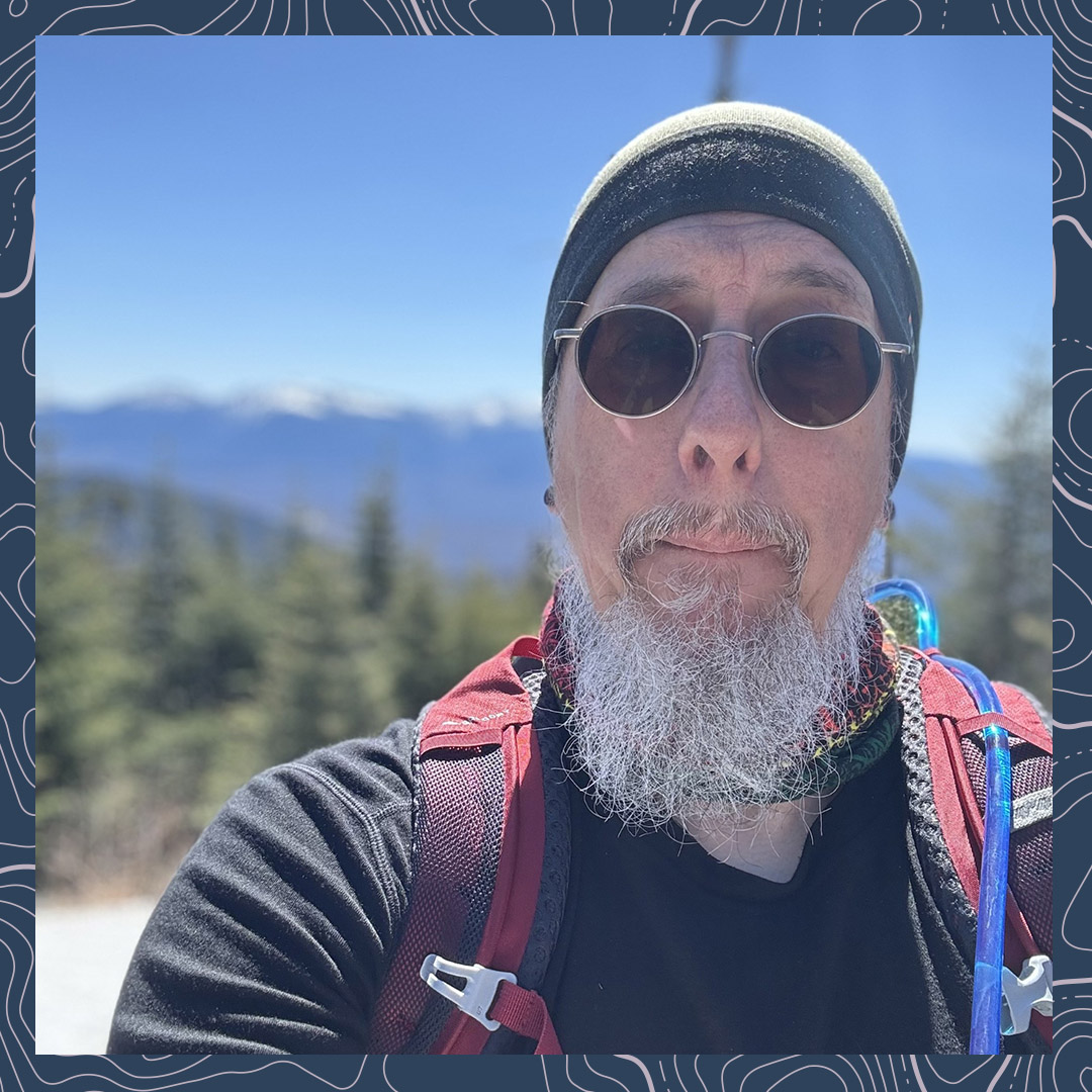 Ryan Shepard Trail Steward 2025