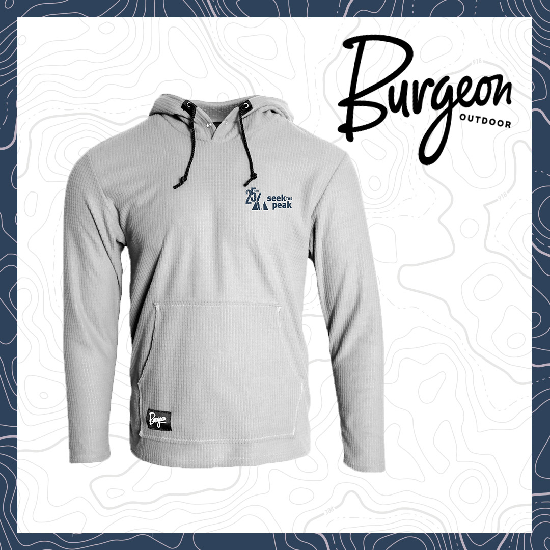 Burgeon Hoodies