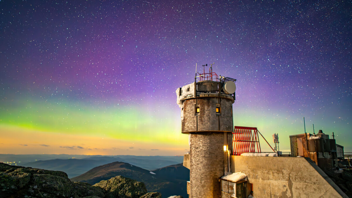 Mount Washington Observatory - Mount Washington Observatory