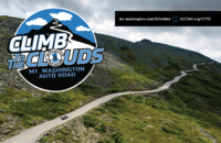 Climb to the Clouds - Mount Washington Observatory