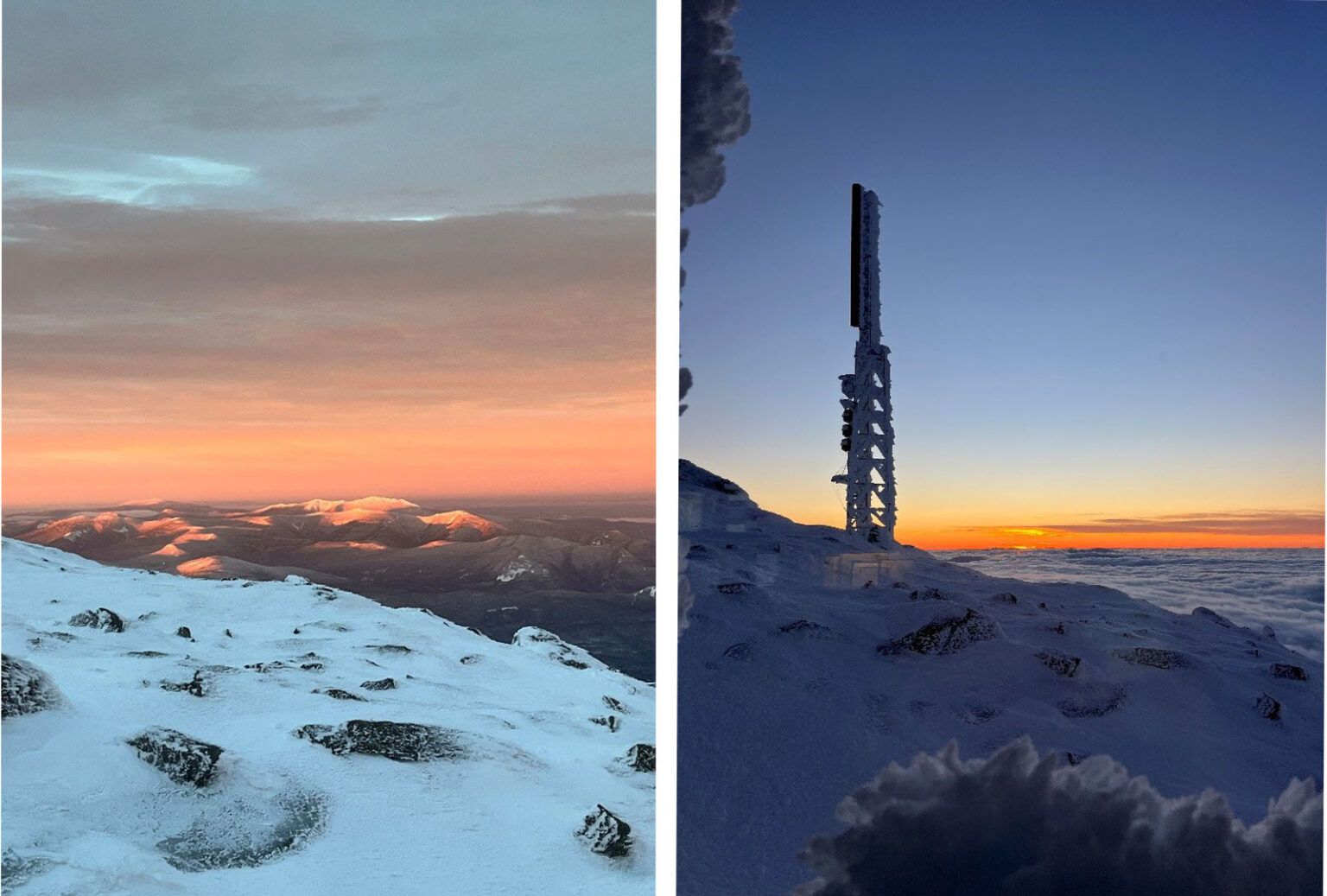 Life on Top of New England - Mount Washington Observatory