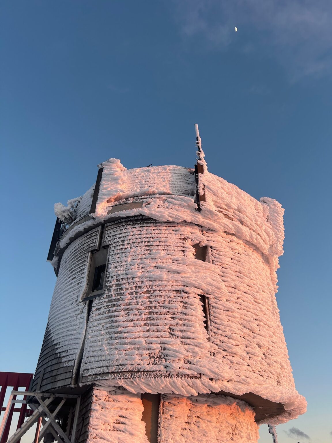 Home on the Range - Mount Washington Observatory