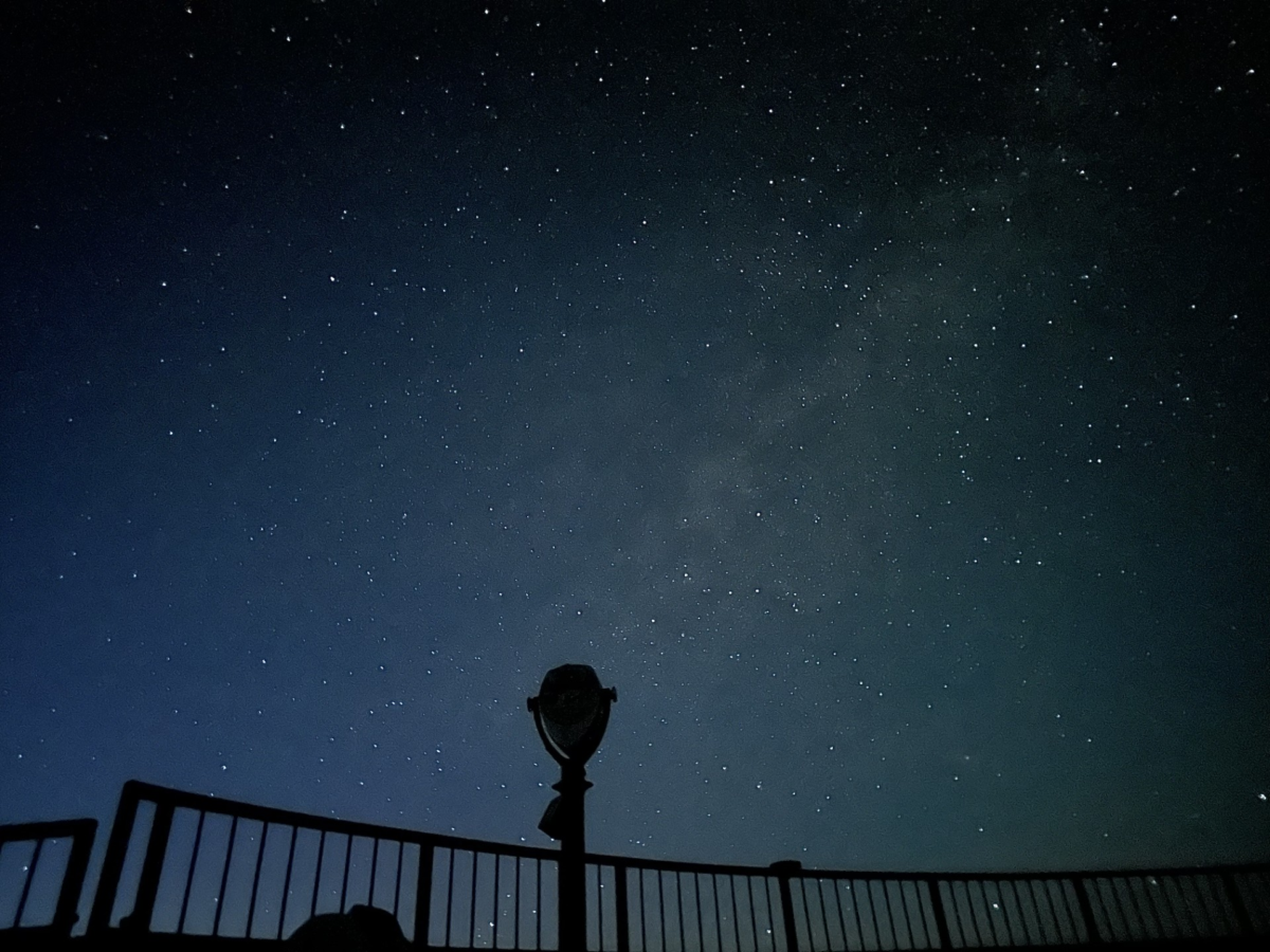 Living the Night Life - Mount Washington Observatory